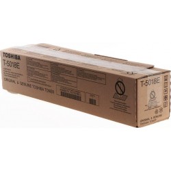 Toshiba oryginalny toner T-5018E, black, 43900s, 6AJ00000171, Toshiba e-Studio 2018A, 2518A, 3018A, 3518A, 4518A, 5018A, O - 1