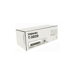 Toshiba oryginalny toner T3820, black, 10000s, Toshiba 3820, 520g, O - 1
