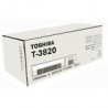Toshiba oryginalny toner T3820, black, 10000s, Toshiba 3820, 520g, O - 1