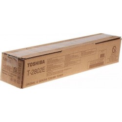 Toshiba oryginalny toner T-2802E, black, 17500s, 6AG00006405, 6AJ00000189, Toshiba e-Studio 2802, O - 1
