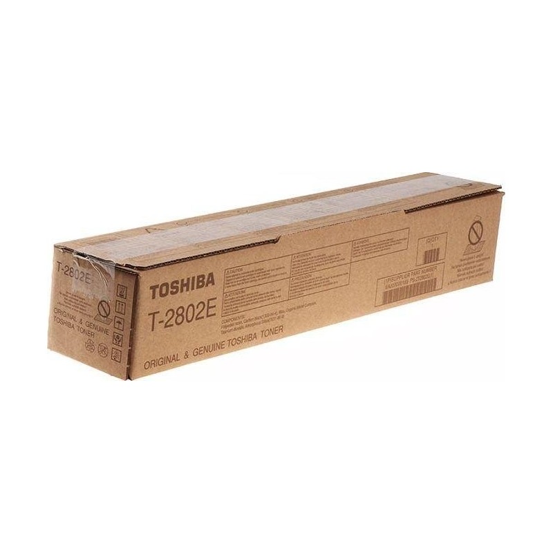 Toshiba oryginalny toner T-2802E, black, 17500s, 6AG00006405, 6AJ00000189, Toshiba e-Studio 2802, O - 1