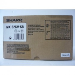 Sharp oryginalny developer MX62GVSB, color, 400000s, Sharp MX-6240N, 7040N, O - 1