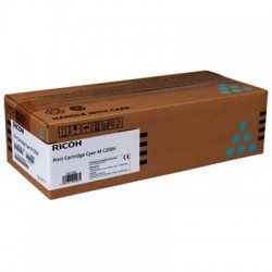 Ricoh oryginalny toner 408341, cyan, 6300s, high capacity, Ricoh P C300, 301W, 302FW, 301SF, O - 1