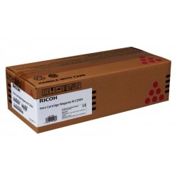 Ricoh oryginalny toner 408342, magenta, 6300s, high capacity, Ricoh P C300, 301W, 302FW, 301SF, O - 1