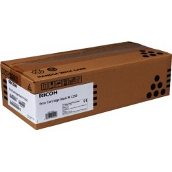 Ricoh oryginalny toner 408352, black, 2300s, Ricoh P C300, 301W, 302FW, 301SF, O - 1