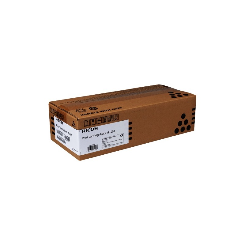 Ricoh oryginalny toner 408352, black, 2300s, Ricoh P C300, 301W, 302FW, 301SF, O - 1
