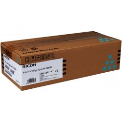 Ricoh oryginalny toner 408353, cyan, 2300s, Ricoh P C300, 301W, 302FW, 301SF, O - 1