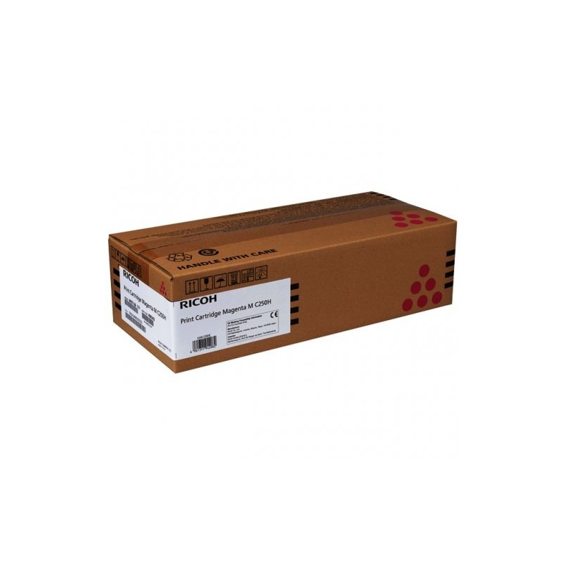 Ricoh oryginalny toner 408354, magenta, 2300s, Ricoh P C300, 301W, 302FW, 301SF, O - 1