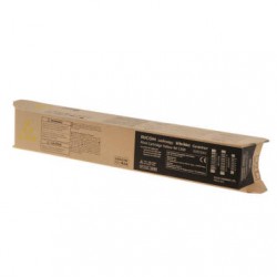 Ricoh oryginalny toner 842385, yellow, 6000s, Ricoh IM C300, O - 1