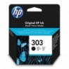 HP oryginalny ink / tusz T6N02AE, HP 303, black, 200s, HP ENVY Photo 6230, 7130, 7134, 7830 - 1
