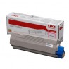 OKI oryginalny toner 45396302, magenta, 6000s, OKI MC760, 770, 780, O - 1