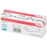 OKI oryginalny toner 09006127, cyan, 6000s, OKI C650, C650dn, O - 1