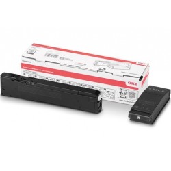 OKI oryginalny toner 9006130, black, 7000s, OKI C650dn, O - 1