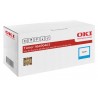 OKI oryginalny toner 46490403, cyan, 1500s, OKI C532, MC573, O - 1