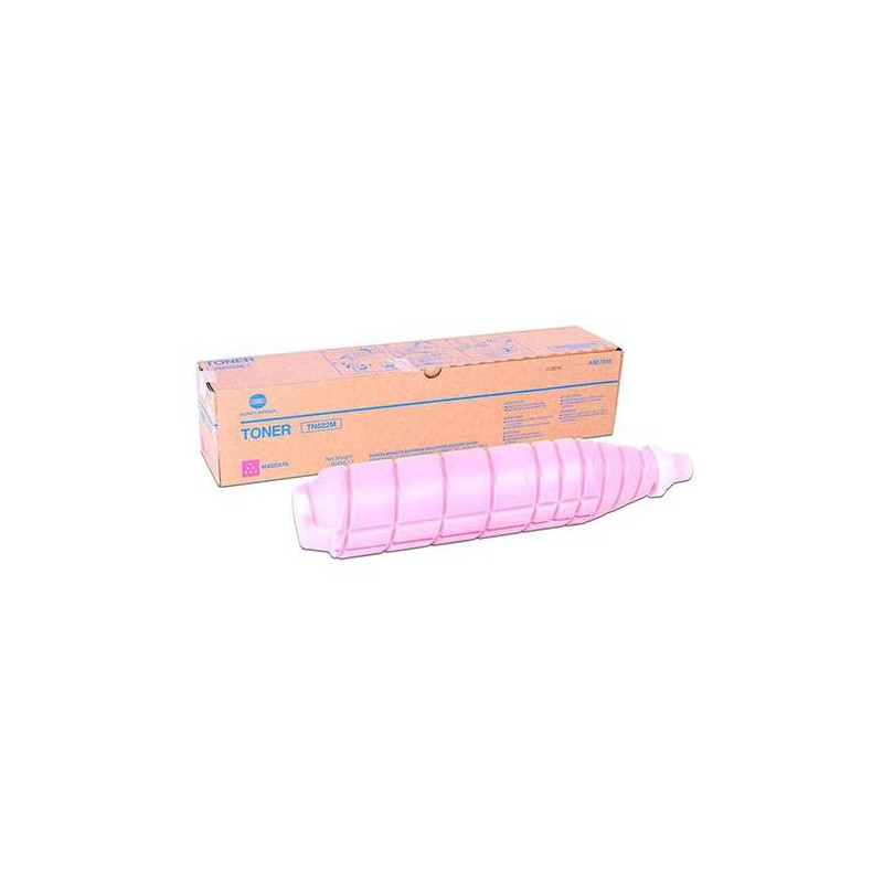 Konica Minolta oryginalny toner A5E7350, magenta, 92000s, TN622M, Konica Minolta bizhub Press C1085 a C1100, O - 1