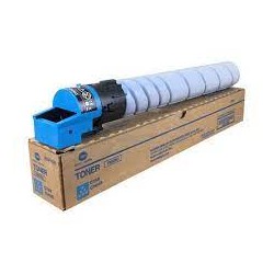 Konica Minolta oryginalny toner ACV145H, cyan, 14000s, TN626C, Konica Minolta Bizhub C450i, C550i, C650i, O - 1