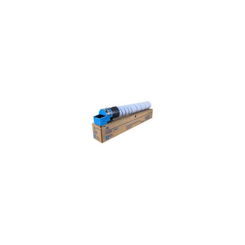 Konica Minolta oryginalny toner ACV145H, cyan, 14000s, TN626C, Konica Minolta Bizhub C450i, C550i, C650i, O - 1