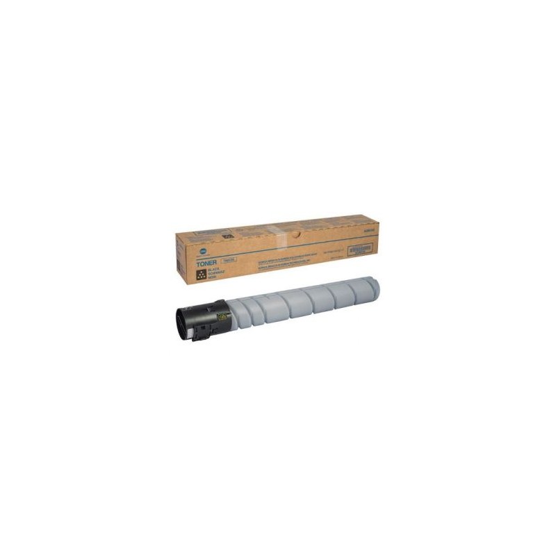 Konica Minolta oryginalny toner ACV1150, black, 28000s, TN626K, Konica Minolta Bizhub C450i, C550i, C650i, O - 1