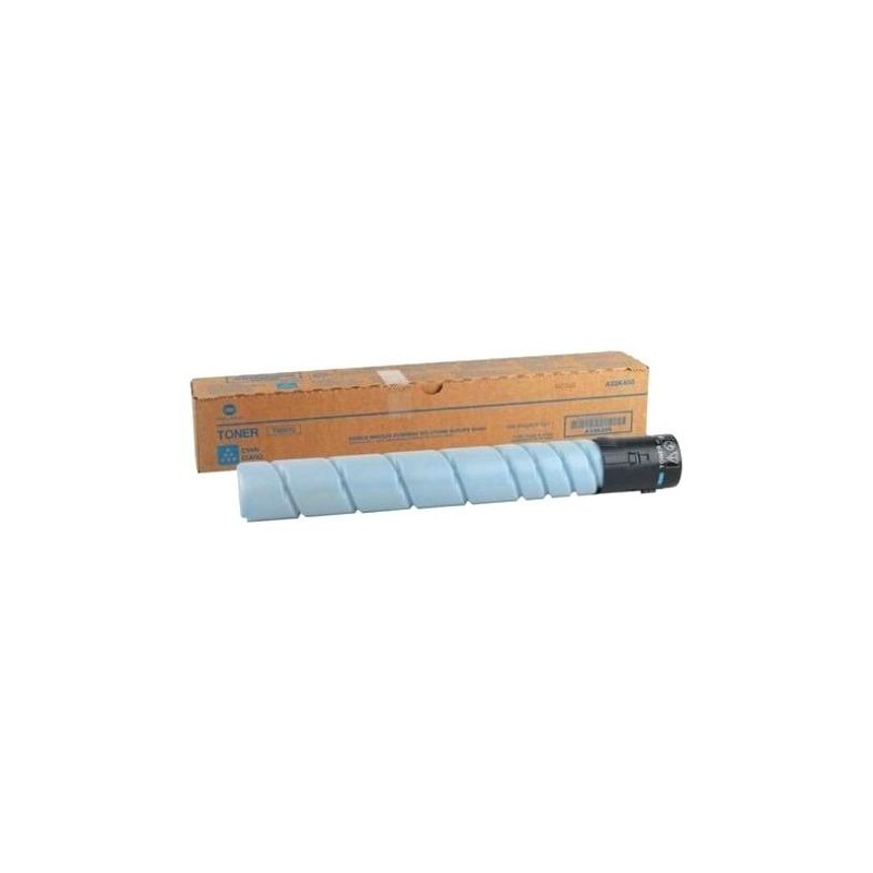 Konica Minolta oryginalny toner ACV1450, cyan, 28000s, TN626C, Konica Minolta Bizhub C450i, C550i, C650i, O - 1