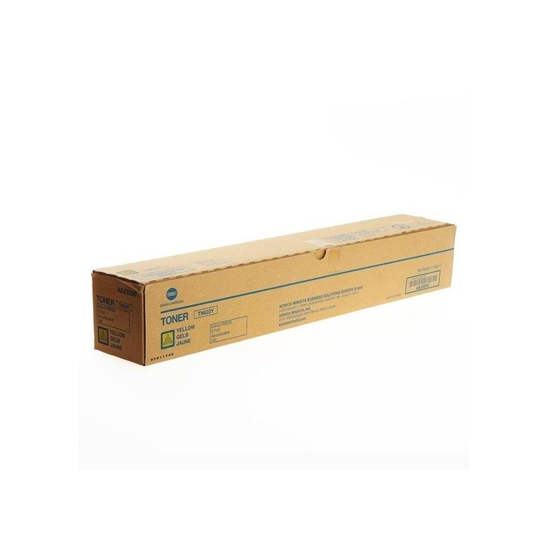 Konica Minolta oryginalny toner A8J3250, yellow, 70000s, TN623, Konica Minolta Bizhub PRESS C71cf, O - 1