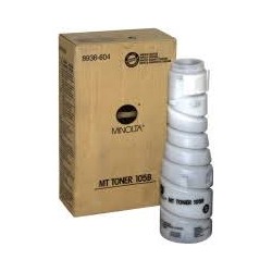 Konica Minolta oryginalny toner 8936604, black, 11500s, MT105B, Konica Minolta Di181, 2x410g, O - 1