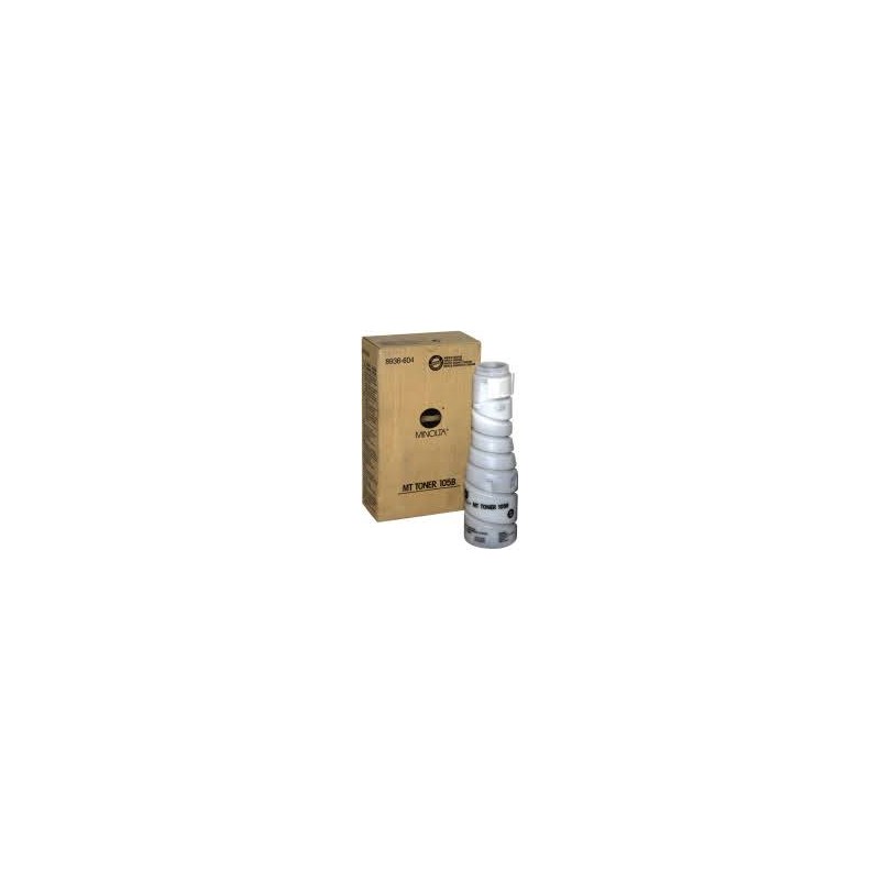 Konica Minolta oryginalny toner 8936604, black, 11500s, MT105B, Konica Minolta Di181, 2x410g, O - 1