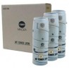 Konica Minolta oryginalny toner 8932304, black, 33000s, MT201B, Konica Minolta EP-2050, 3x500g, O - 1