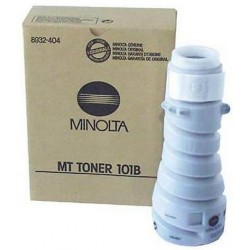 Konica Minolta oryginalny toner 8932404, black, 11000s, MT101B, Konica Minolta EP-1050, 1080, 2x220g, O - 1