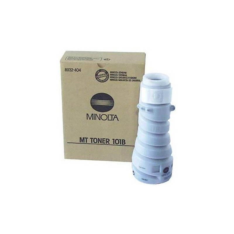 Konica Minolta oryginalny toner 8932404, black, 11000s, MT101B, Konica Minolta EP-1050, 1080, 2x220g, O - 1