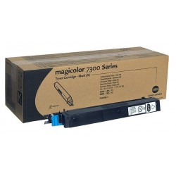 Konica Minolta oryginalny toner 1710-5300-01, black, 6000s, toner + developer, Konica Minolta QMS Magic Color 7300, O - 1