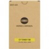 Konica Minolta oryginalny toner 8937424, yellow, 10000s, CF Y3B, Konica Minolta CF-1501, 2001, 290g, O - 1