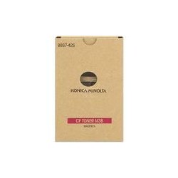 Konica Minolta oryginalny toner 8937425, magenta, 10000s, CF M3B, Konica Minolta CF-1501, 2001, 290g, O - 1