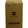 Konica Minolta oryginalny toner 89374230, black, 10000s, CF K3B, Konica Minolta CF-1501, 2001, 300g, O - 1