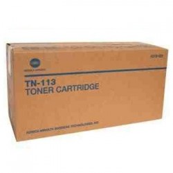 Konica Minolta oryginalny toner 4518601, black, 5000s, TN-113, Konica Minolta Di1610, bizhub 160, 470g, O - 1