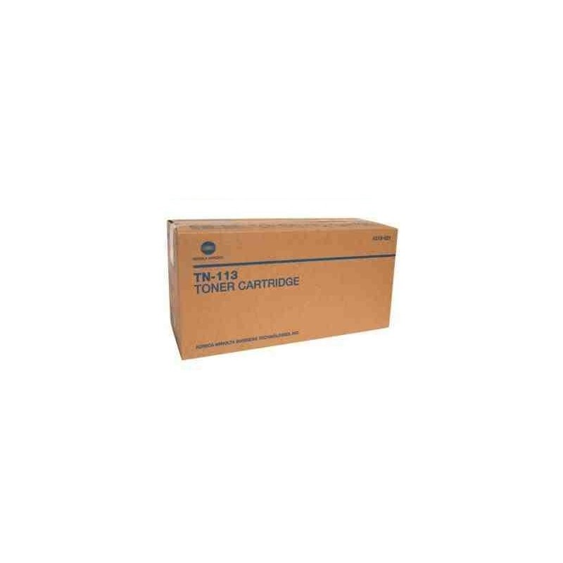 Konica Minolta oryginalny toner 4518601, black, 5000s, TN-113, Konica Minolta Di1610, bizhub 160, 470g, O - 1