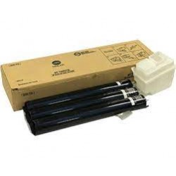 Konica Minolta oryginalny toner 8916702, black, 4650s, 8916-702, Konica Minolta EP-2100, 3120, 3150, 3x70g, O - 1