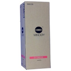 Konica Minolta oryginalny toner 8935125, magenta, 5000s, Konica Minolta CF-900, 910, 911, 295g, O - 1