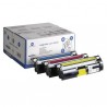 Konica Minolta oryginalny toner A00W012, CMY, 4500s, 1710-5950-01, Konica Minolta Magic Color 2400, 2430, 2450, CMY, O - 1