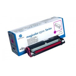 Konica Minolta oryginalny toner 4576411, magenta, 4500s, 1710-5170-07, Konica Minolta Magic Color 2300DL, O - 1