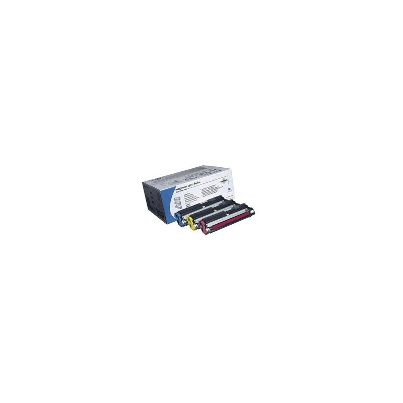 Konica Minolta oryginalny toner 4576611, CMY, 13500 (3x4500)s, 1710-5411-00, Konica Minolta Magic Color 2300DL, O - 1