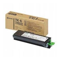 Kyocera oryginalny toner TK6, black, 4000s, 37027006, Kyocera FS-800, A, 800T, 820, FS850, O - 1