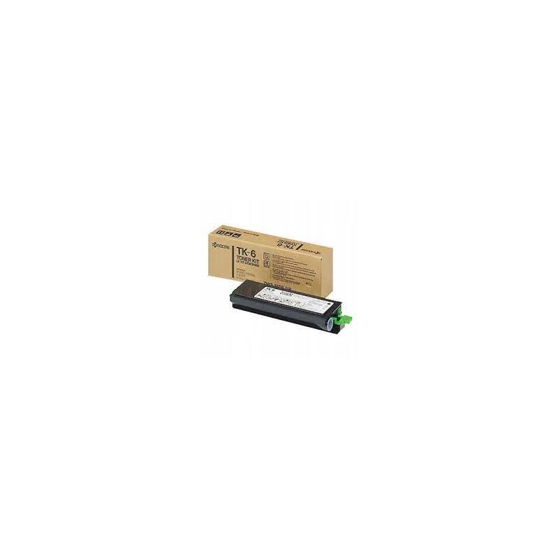Kyocera oryginalny toner TK6, black, 4000s, 37027006, Kyocera FS-800, A, 800T, 820, FS850, O - 1