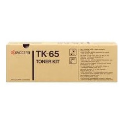Kyocera oryginalny toner TK65, black, 20000s, 370QD0KX, Kyocera FS-3820N, 3830N, O - 1