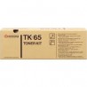 Kyocera oryginalny toner TK65, black, 20000s, 370QD0KX, Kyocera FS-3820N, 3830N, O - 1