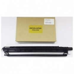 Xerox oryginalny developer 604K91140, yellow, 38000s, Xerox Docucentre SC2020 - 1