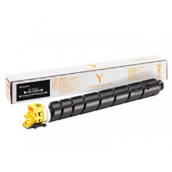 Kyocera oryginalny toner 1T02YMANL0, yellow, 25000s, TK-8545Y, Kyocera Kyocera TASKalfa 4054 ci, O - 1