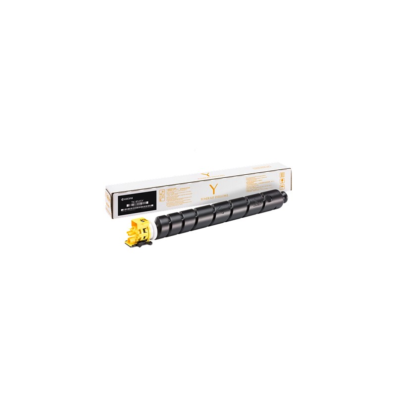 Kyocera oryginalny toner 1T02YMANL0, yellow, 25000s, TK-8545Y, Kyocera Kyocera TASKalfa 4054 ci, O - 1