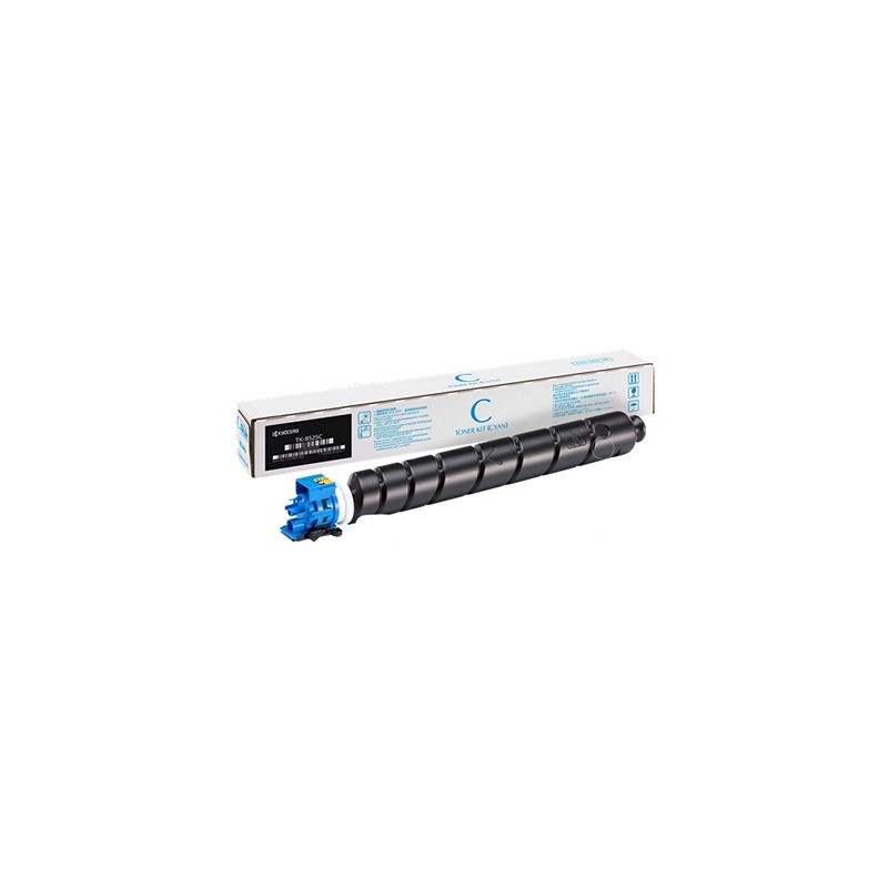 Kyocera oryginalny toner 1T02YMCNL0, cyan, 25000s, TK-8545C, Kyocera Kyocera TASKalfa 4054 ci, O - 1