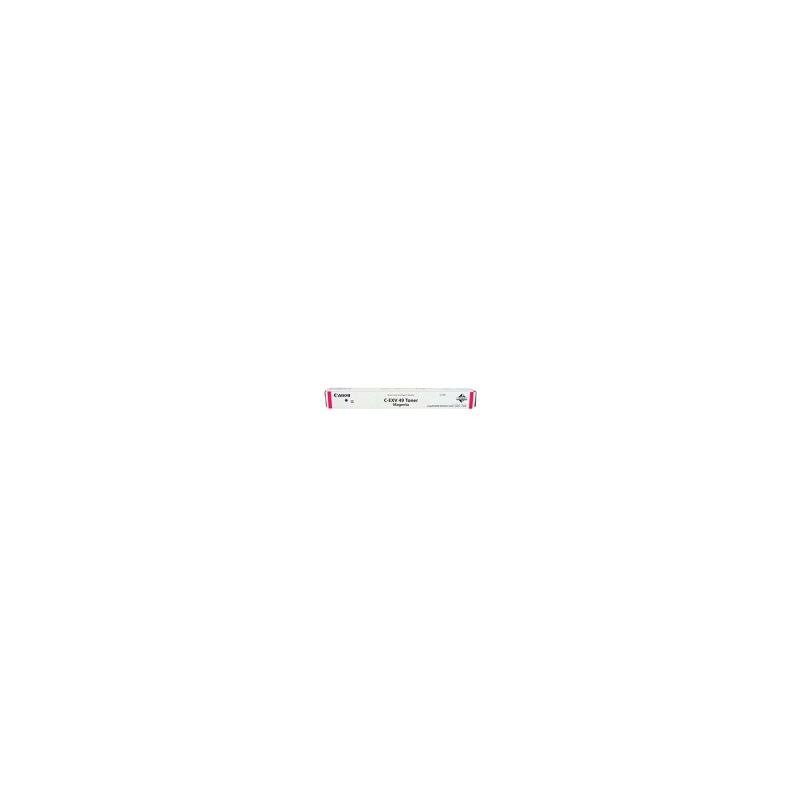 Canon oryginalny toner CEXV49, magenta, 19000s, 8526B002_P, bez chipu, Canon iR ADV C3320,3325,3330, O - 1