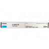 Canon oryginalny toner CEXV51, cyan, 60000s, 0482C002, bez chipu, Canon iR ADV C5535, C5540, C5550, C5560, O - 1